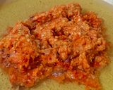 Foto langkah ke 3 dari resep Sambel Bawang Pedas Nampol.