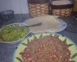 Foto del paso 5 de la receta: Burritos de carne. Riquísimo