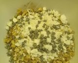 Foto del paso 1 de la receta: Trufas de avena y nueces