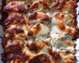 Lazacos zöldségek csőben sütve recept fázis 2 fotója