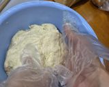 Foto langkah ke 2 dari resep Salt Bread / Shiopan.