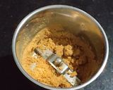 A picture of step 4 of Hummus.