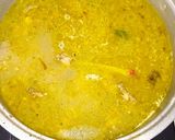 Foto langkah ke 3 dari resep Soto ayam.