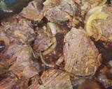 Semur Daging Sapi Kentang langkah memasak 4 foto