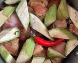 Hình bước làm 4 của món Cá kho riềng sả