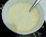 Foto langkah ke 2 dari resep Nasi tahu telur cocok untuk Mpasi 1y+.