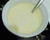 Foto langkah ke 2 dari resep Nasi tahu telur cocok untuk Mpasi 1y+.