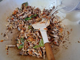 293. Nasi Bakar Tongkol Suwir