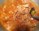 Foto langkah ke 4 dari resep 691.Rendang Daging.
