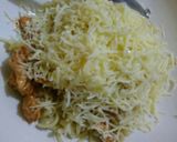 Foto langkah ke 6 dari resep Spaghetti Creamy Cheese.