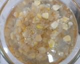 स्वीट कॉर्न शिमला मिर्च की सब्जी(sweet corn capsicum dry sabji recipe in Hindi) रेसिपी चरण 1 फोटो