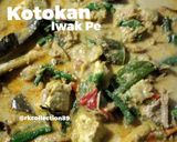 Foto langkah ke 1 dari resep Kotokan Panggangan PE.