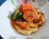 Foto langkah ke 5 dari resep Chicken Steak Homemade.