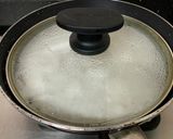 A picture of step 7 of Neer Dosa.