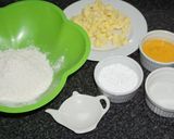 Foto del paso 1 de la receta: Tarta de frutillas