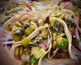 Foto del paso 6 de la receta: Tacos coreanos