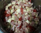 Foto del paso 2 de la receta: Empanadas de jamón, queso y más