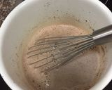Foto del paso 1 de la receta: Chocolate caliente con proteína ☕️💪🏼/ low carb
