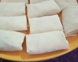 Foto langkah ke 4 dari resep 57. Lumpia isi Mie Goreng.