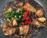 Foto langkah ke 5 dari resep Ayam saus teriyaki.