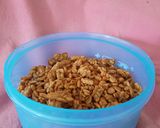 Foto langkah ke 6 dari resep Cemilan Dari Tempe Ala Anak Kost.