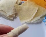 Foto langkah ke 6 dari resep Sumpia Pedas (Lumpia Mini pedas).