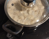Foto del paso 6 de la receta: Sepia con champiñones en salsa de almendras