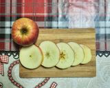 Pas rețetă Apple donuts 🍎 1 fotografie