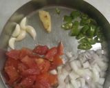 દાલ તડકા અને જીરા રાઈસ રેસીપી સ્ટેપ2ફોટો