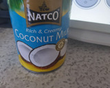 Foto del paso 2 de la receta: Natillas de coco, chocolate y merengue suizo de Mojito de Eli