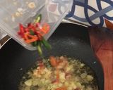 Foto langkah ke 1 dari resep Tauco Tahu Udang.