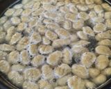 Foto del paso 5 de la receta: Ñoquis de garbanzos
