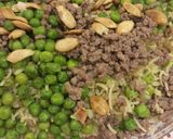 صورة لخطوة 9 من وصفة رز ببازيلا ولااااااطيب