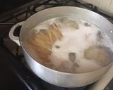 Foto del paso 2 de la receta: Pasta blanca 🍝🇩🇴
