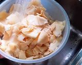 Foto langkah ke 1 dari resep Tumis Rebung Pedas.