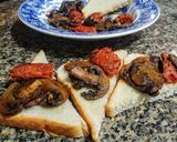 Foto del paso 1 de la receta: TAPITAS🍄Chachi...!