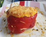 Foto del paso 10 de la receta: Pimientos rellenos de carne