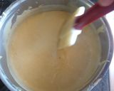 Foto del paso 4 de la receta: Mousse de piloncillo con glaseado espejo (edición navideña) 🎄