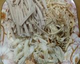 Hình bước làm 2 của món Súp cua gà