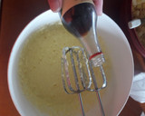 Foto del paso 1 de la receta: Budín de manzana y nuez