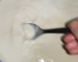 A picture of step 2 of Mango Rabdi Recipe.