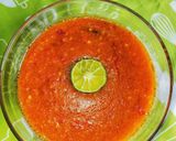 Foto langkah ke 6 dari resep Sambal Ayam Pop Khas Padang.