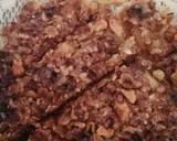 Coconut berry pudding with Apple crumble Vegan recipe step 25 photo
