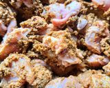 झणझणीत चिकन तांबडा रस्सा (chicken tambda rassa recipe in marathi) रेसिपी स्टेप 5 फोटो 