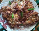 Foto langkah ke 3 dari resep Bakwan Sayur.