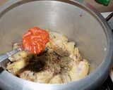 Foto del paso 3 de la receta: Alitas de pollo entomatadas en olla a presión