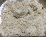 A picture of step 1 of Kucho Nimki.