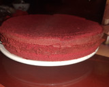 Foto del paso 11 de la receta: Red velvet cake