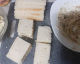 A picture of step 4 of Chicken and potato sandwiches.