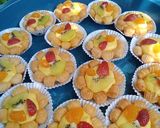 Foto langkah ke 2 dari resep Kue sus mawar.